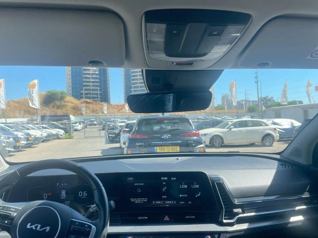 קיה ספורטז'