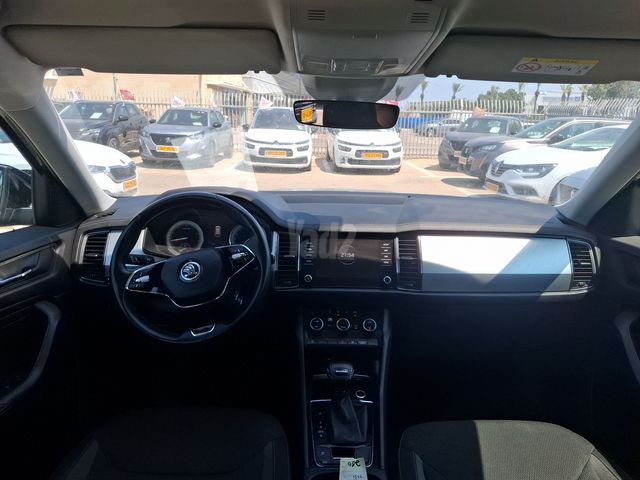סקודה קודיאק