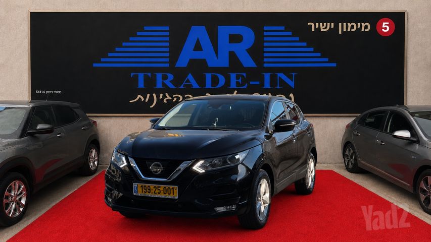 ניסאן קשקאי
