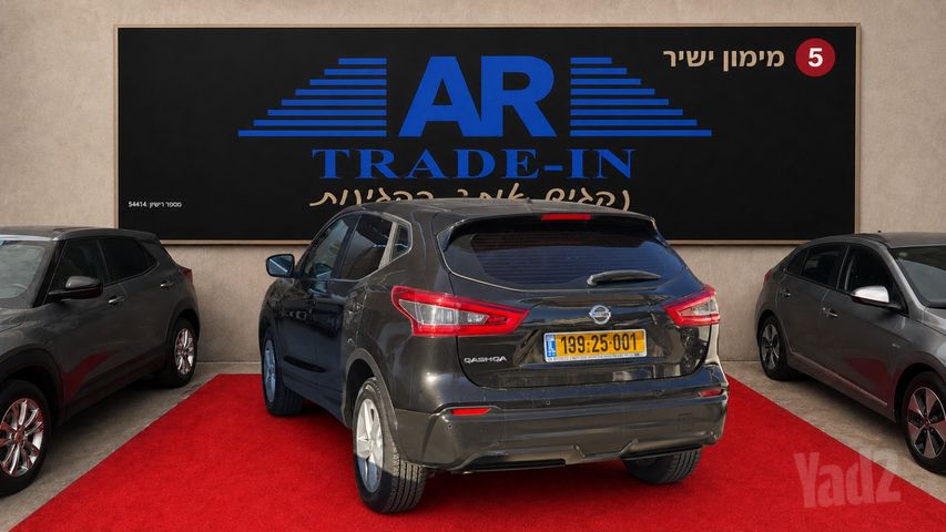 ניסאן קשקאי