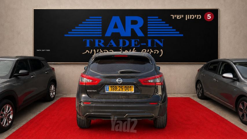 ניסאן קשקאי