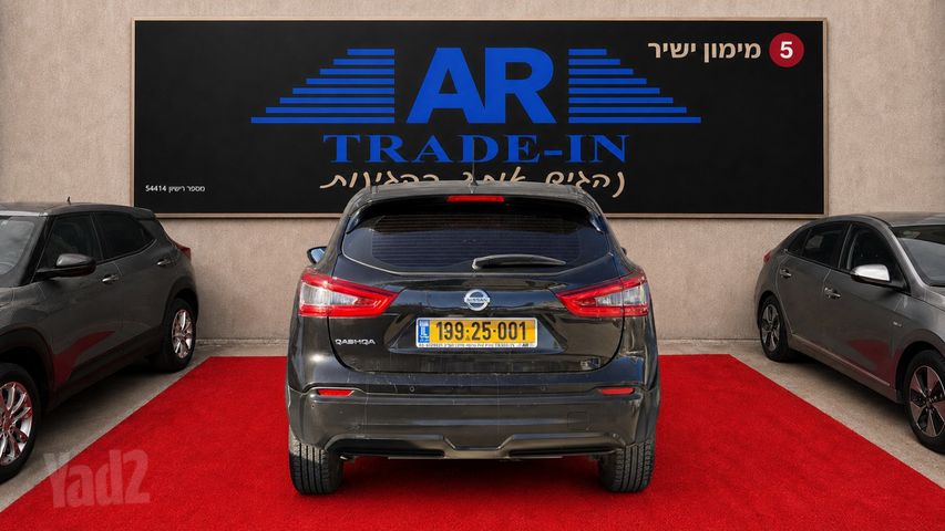 ניסאן קשקאי