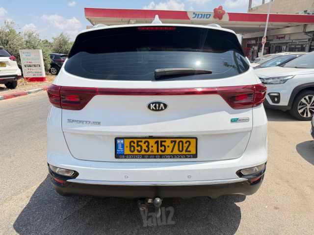 קיה ספורטז'