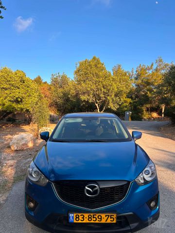 מאזדה CX-5