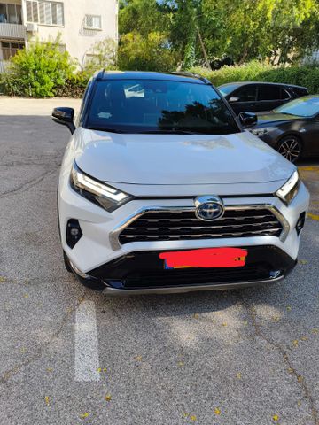 טויוטה RAV4