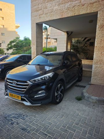 יונדאי טוסון