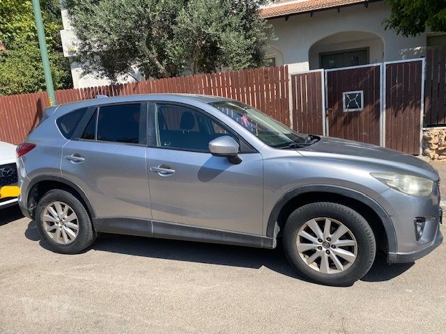 מאזדה CX-5