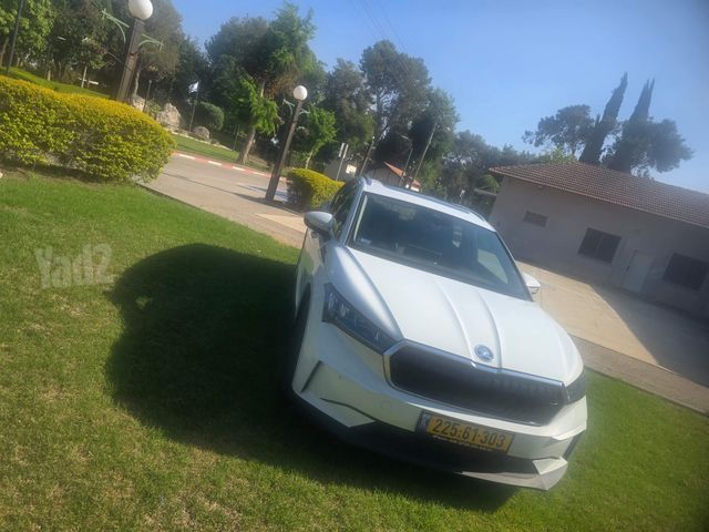 סקודה אניאק iV