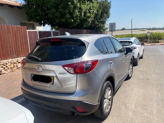 מאזדה CX-5