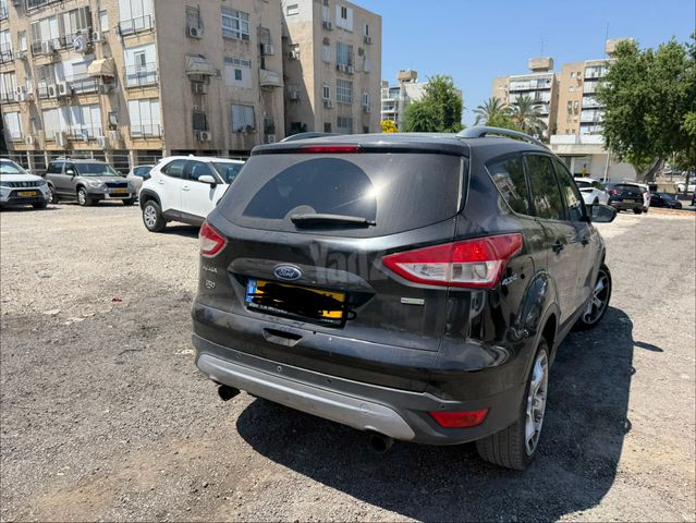 פורד קוגה
