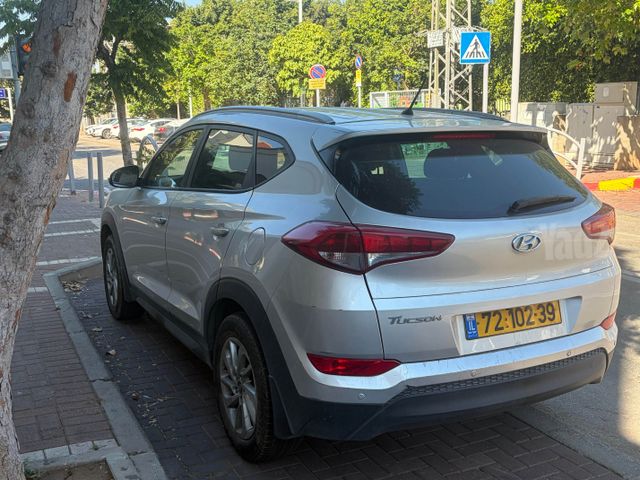 יונדאי טוסון
