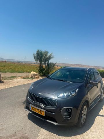 קיה ספורטז'
