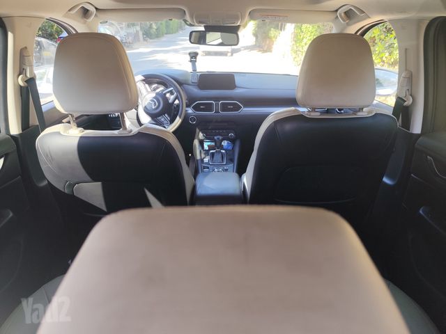 מודעת רכב מאזדה CX-5