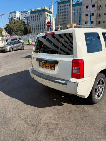ג'יפ פטריוט