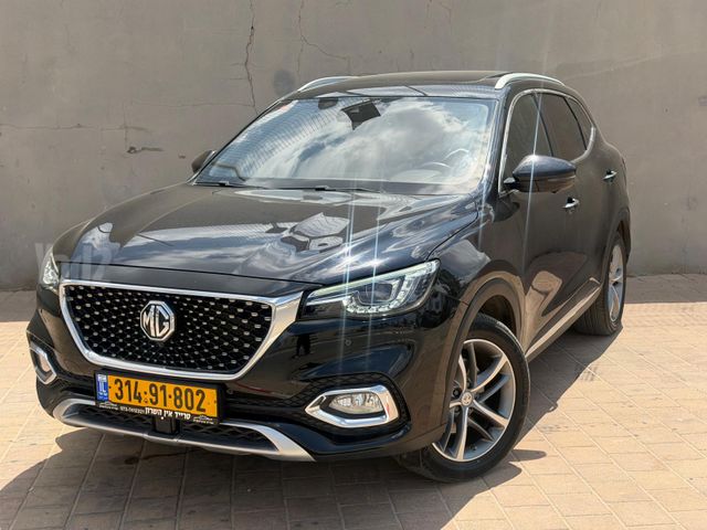 אם ג'י EHS PHEV