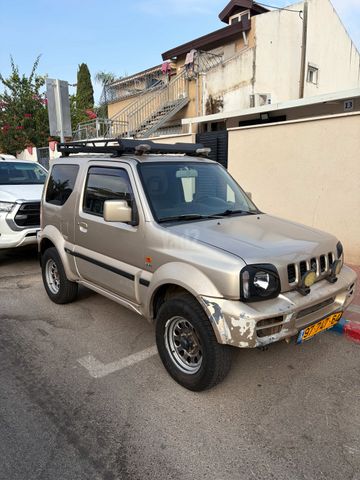 סוזוקי ג'ימני