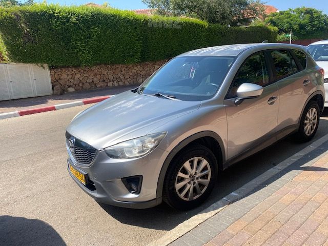מאזדה CX-5