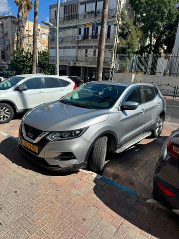 ניסאן קשקאי
