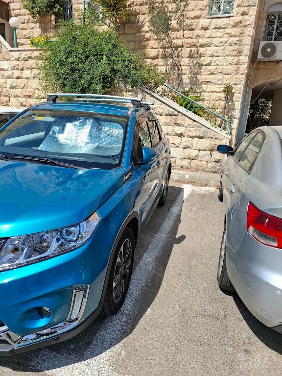 מודעת רכב סוזוקי ויטרה