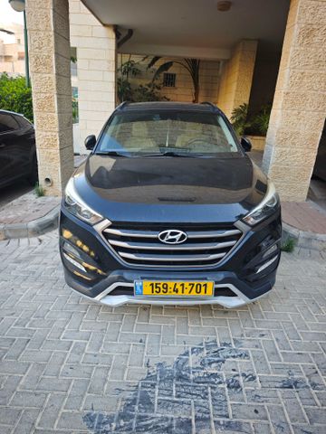 יונדאי טוסון