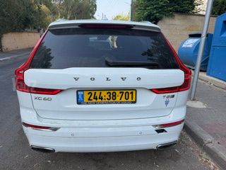 מודעת רכב וולוו XC60