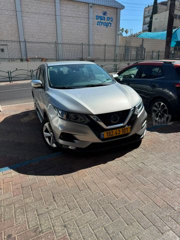 ניסאן קשקאי