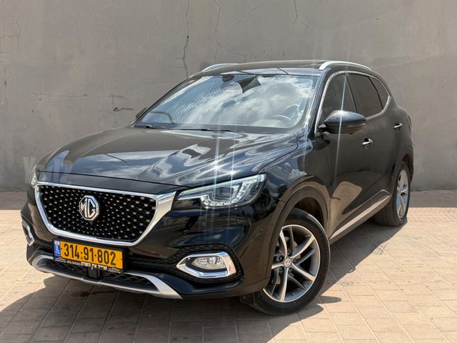 אם ג'י EHS PHEV