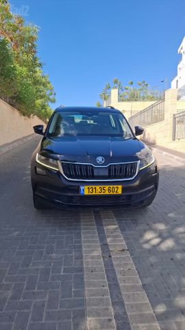 סקודה קודיאק