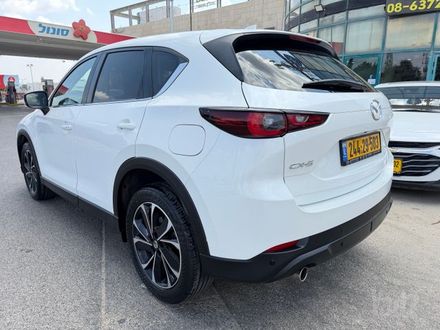 מאזדה CX-5