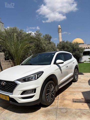 יונדאי טוסון