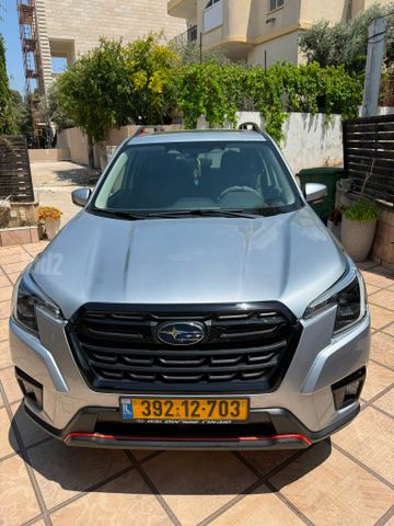 פורסטר Sport אוט׳ 2.5 (182 כ״ס) [2021-2026]