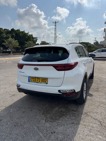 קיה ספורטז'