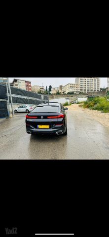 ב מ וו X6