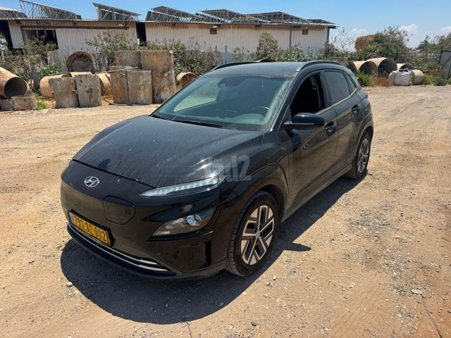 מודעת רכב יונדאי קונה