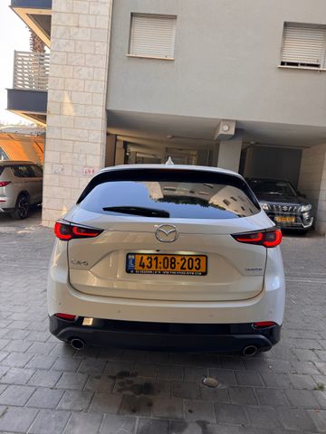 מאזדה CX-5