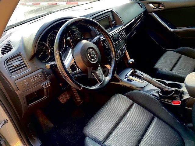 מאזדה CX-5