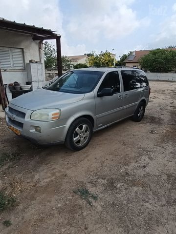 אפלנדר LT אוט׳ מיניוואן / MPV 7 מק 3.9 (240 כ״ס)