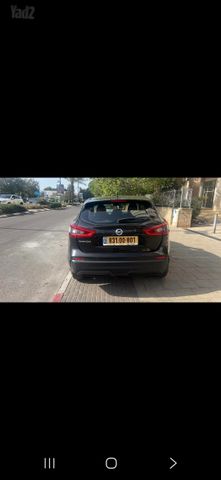 ניסאן קשקאי
