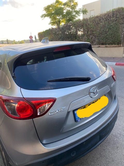 מאזדה CX-5