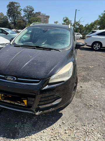 מודעת רכב פורד קוגה