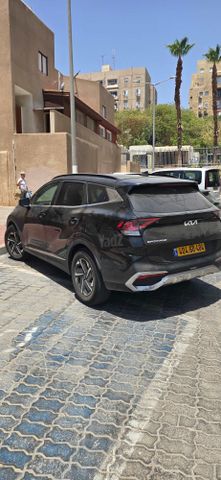 קיה ספורטז'