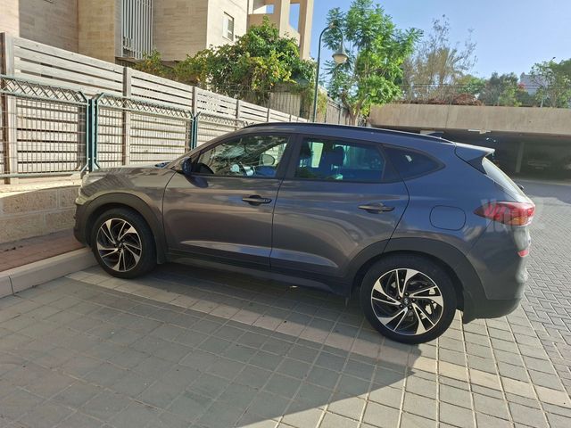 יונדאי טוסון
