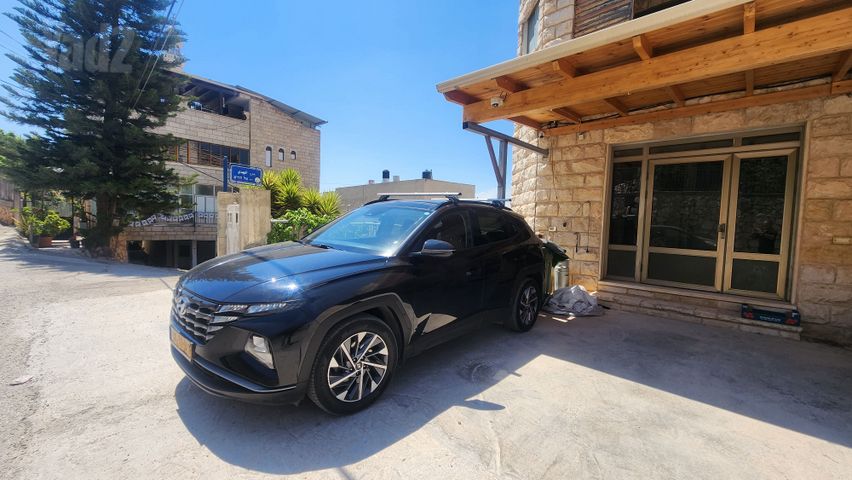 יונדאי טוסון