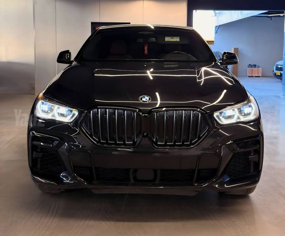 ב מ וו X6