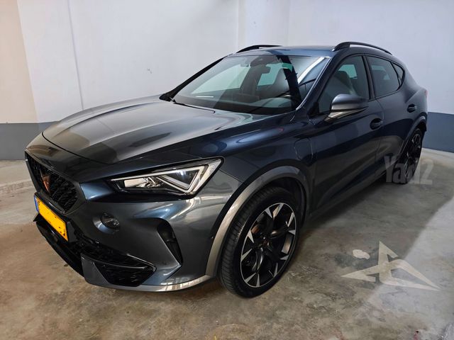 מודעת רכב קופרה פורמנטור