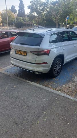 סקודה קודיאק