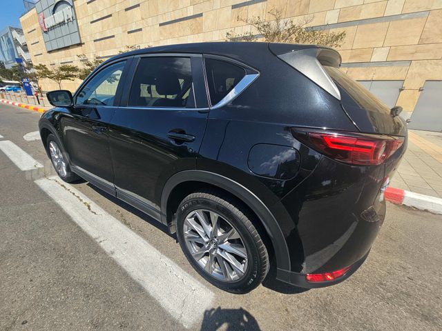 מודעת רכב מאזדה CX-5 2