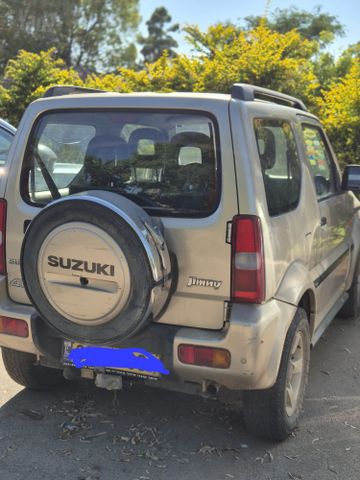 סוזוקי ג'ימני