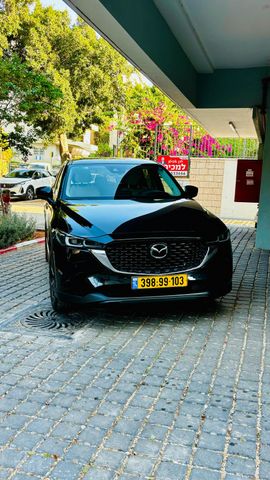 מאזדה CX-5