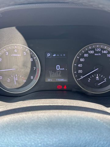 יונדאי טוסון